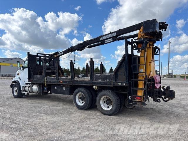 Sterling L9500 Grapples