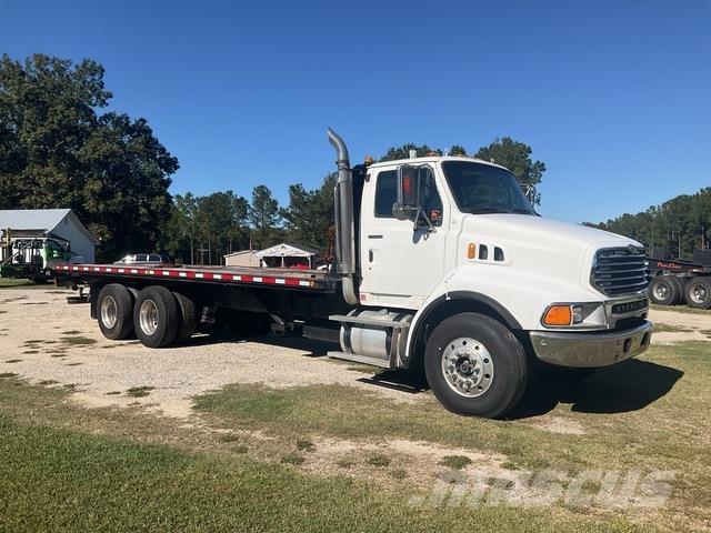Sterling L9500 Recovery vehicles