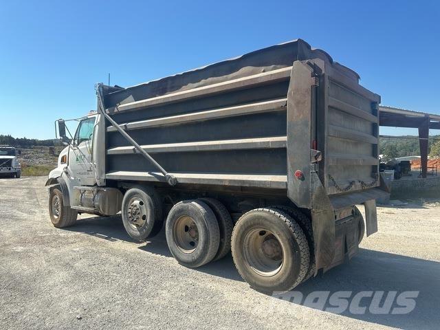 Sterling L9500 Tipper trucks