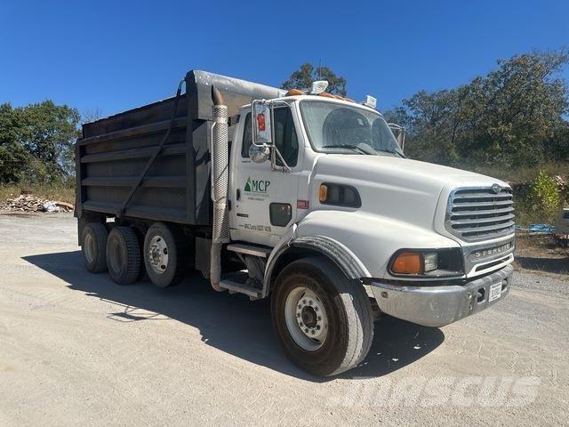 Sterling L9500 Tipper trucks