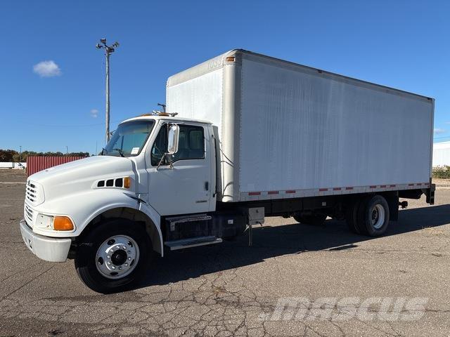 Sterling M7500 Box trucks