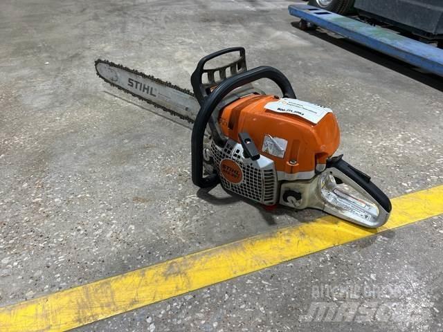 Stihl MS391 Other