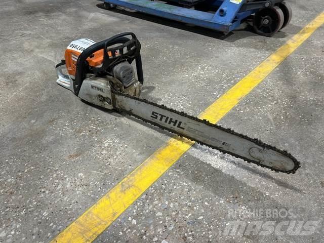 Stihl MS391 Other