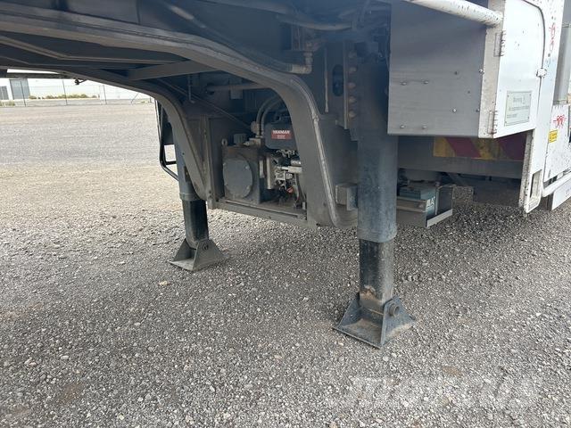  Stonestar Low loaders