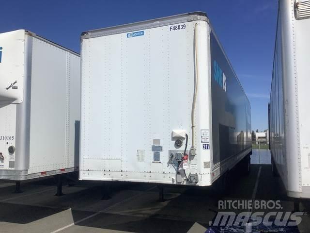 Stoughton  Box Trailers