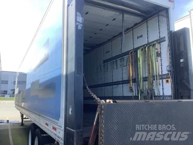 Stoughton  Box Trailers