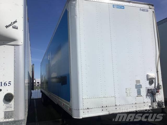 Stoughton  Box Trailers