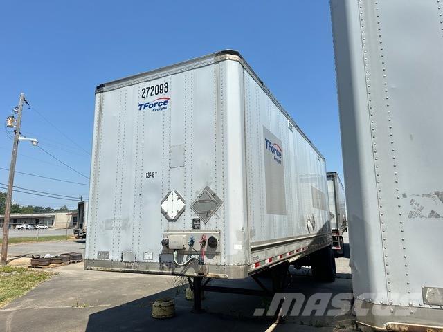 Stoughton  Box Trailers