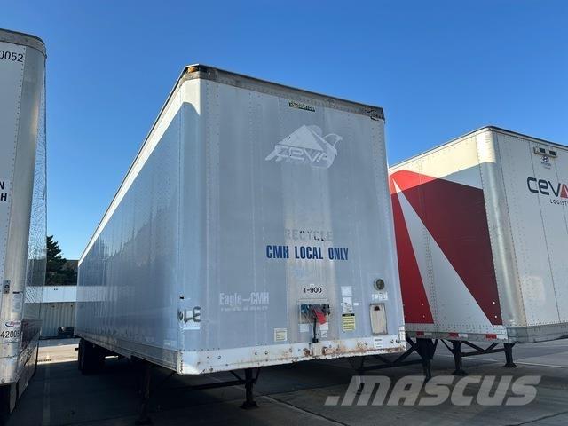 Stoughton  Box Trailers