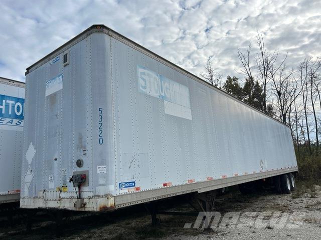Stoughton  Box Trailers
