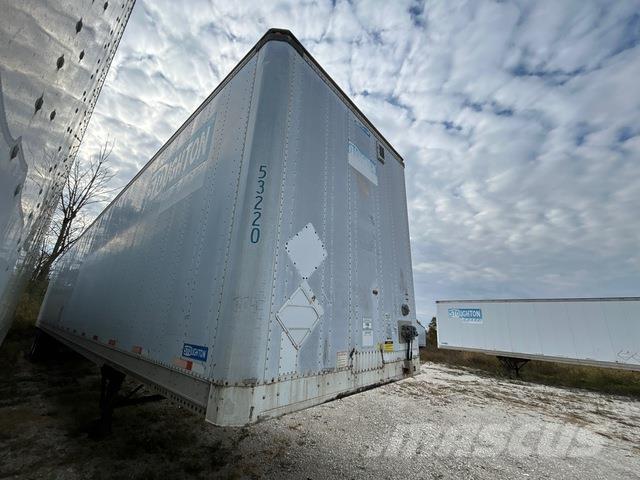 Stoughton  Box Trailers