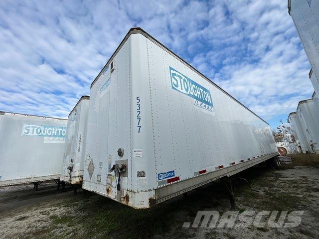 Stoughton  Box Trailers