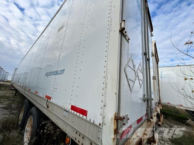 Stoughton  Box Trailers