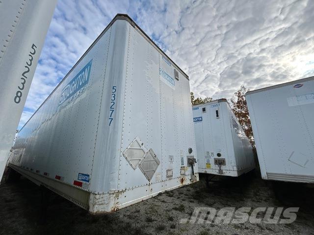 Stoughton  Box Trailers