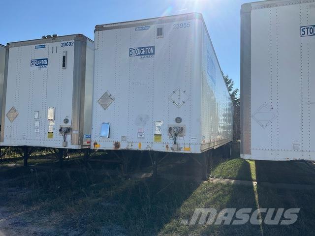 Stoughton  Box Trailers