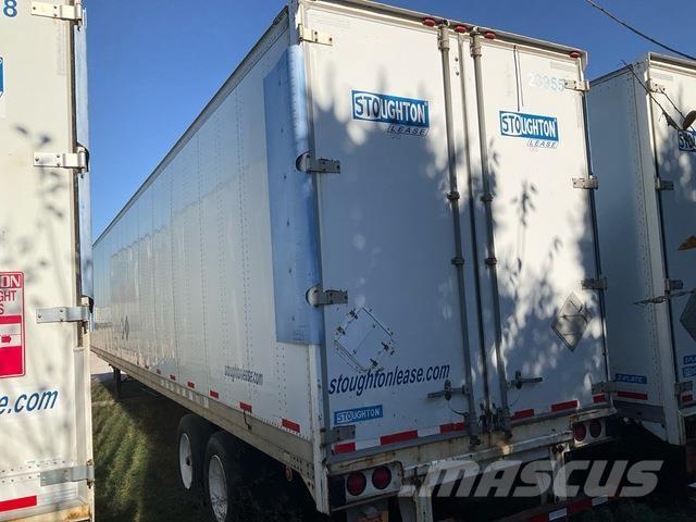 Stoughton  Box Trailers