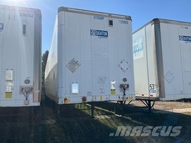 Stoughton  Box Trailers