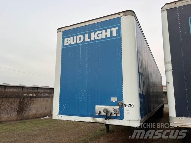 Strick  Box Trailers