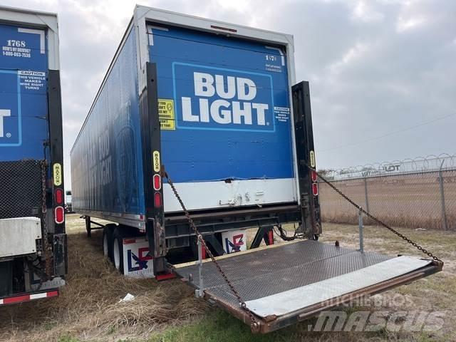 Strick  Box Trailers