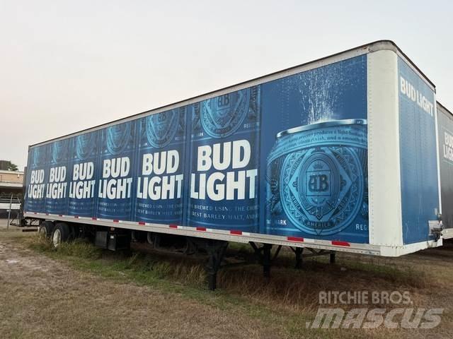 Strick  Box Trailers