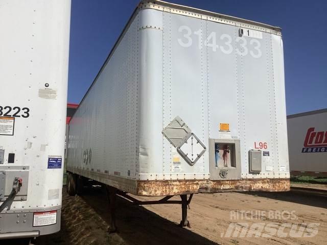 Strick  Box Trailers