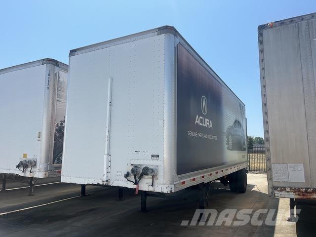 Strick  Box Trailers