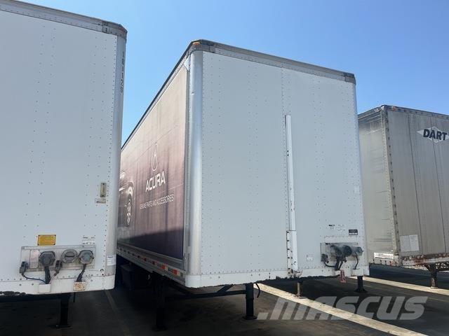Strick  Box Trailers