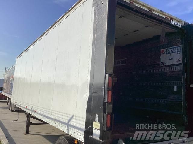 Strick  Box Trailers
