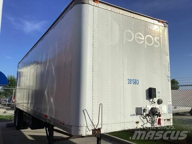 Strick  Box Trailers