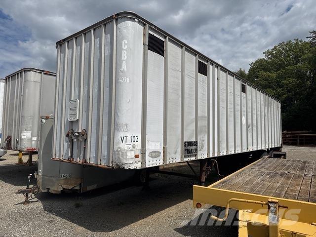 Strick  Box Trailers