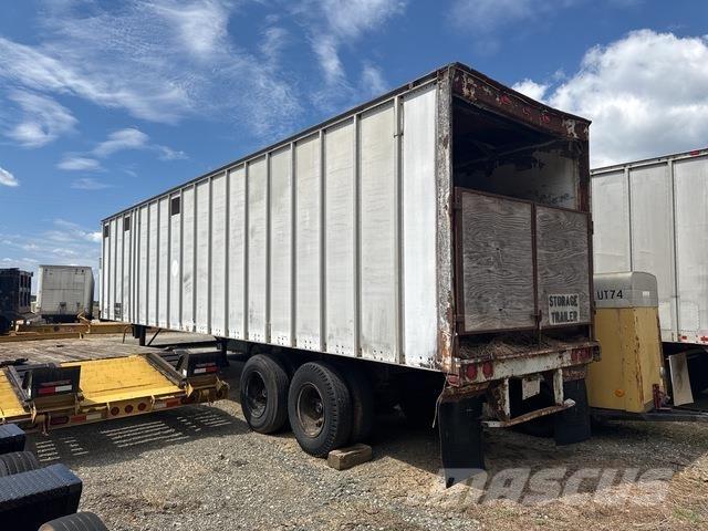 Strick  Box Trailers