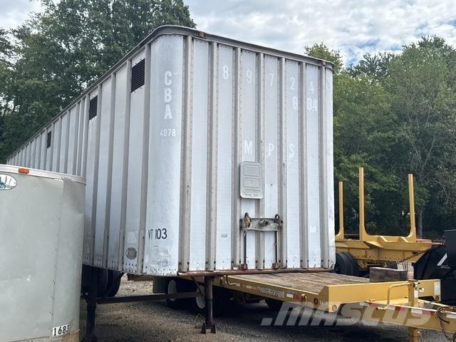 Strick  Box Trailers
