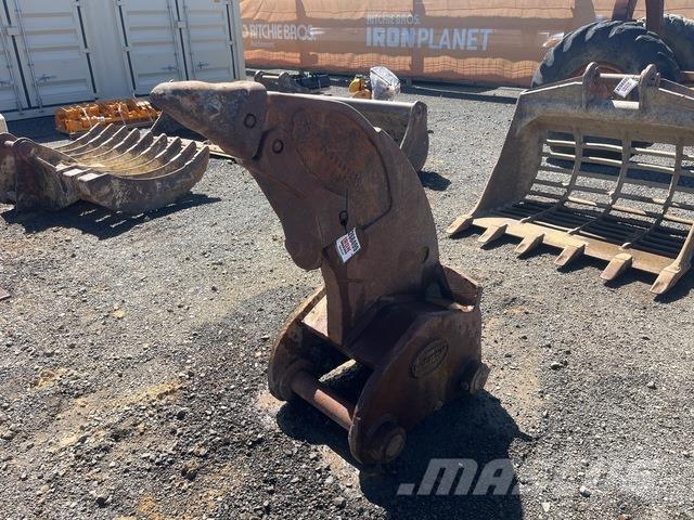 Strickland  Scarifiers