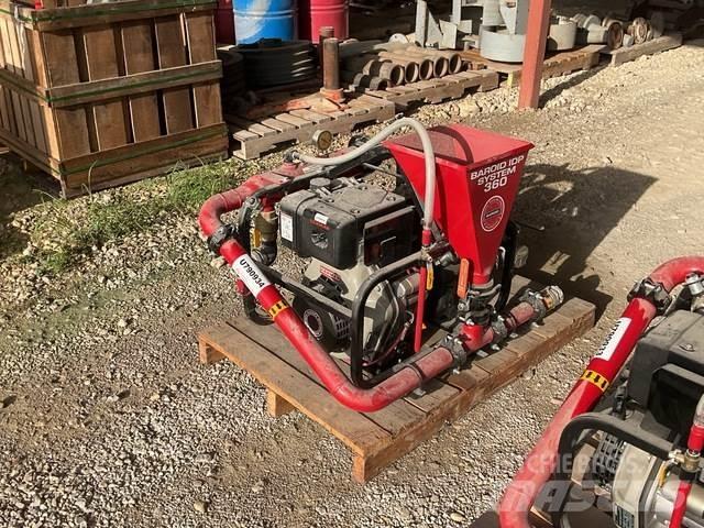  STS M2 9220 Drilling equipment accessories and spare parts