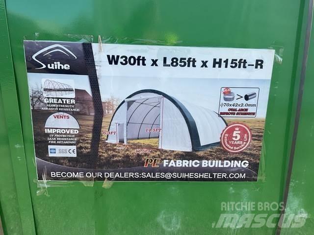 Suihe  Steel frame buildings