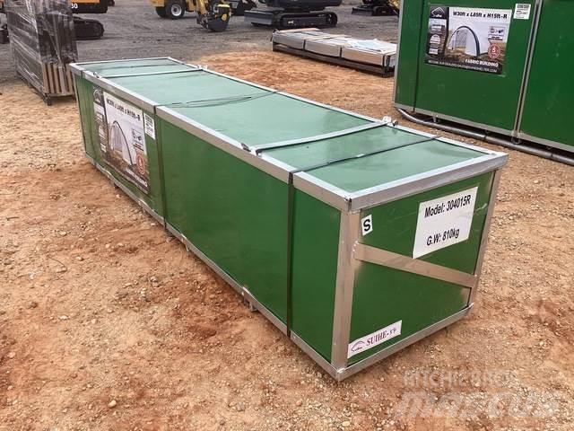 Suihe  Steel frame buildings