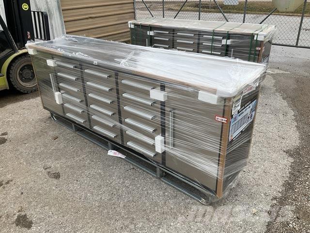 Suihe 10FT-18D Warehouse platforms