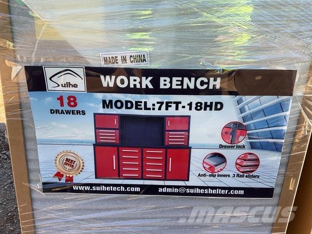 Suihe 7FT-18HD Warehouse platforms