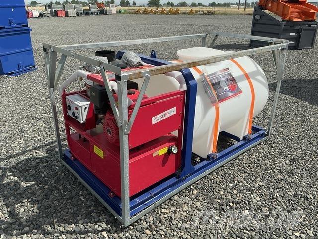Suihe SH4000 Low pressure cleaner