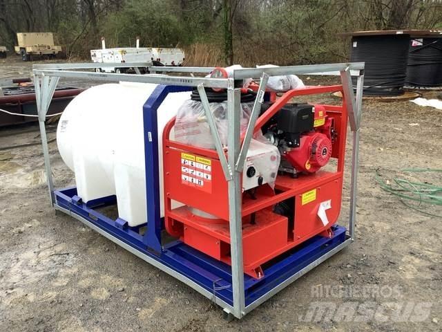 Suihe SH4000 Low pressure cleaner