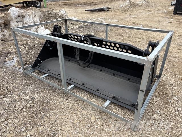 Suihe SSB-4 Buckets