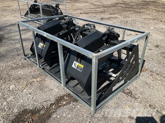 Suihe SSRGB-72 Buckets