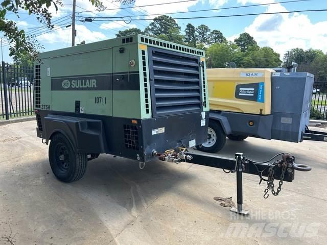 Sullair 375DH Compressors