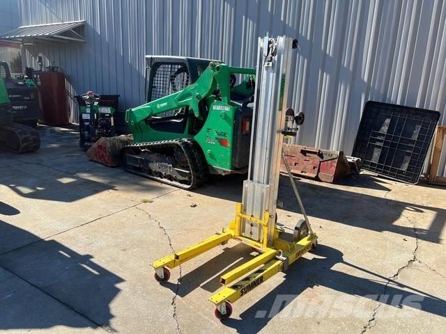 Sumner 2010 Hoists and material elevators