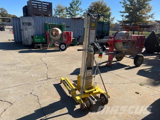 Sumner 2010 Hoists and material elevators