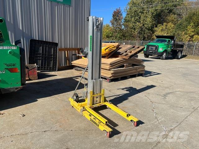 Sumner 2010 Hoists and material elevators