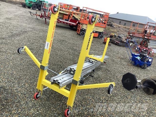 Sumner 2020 Hoists and material elevators