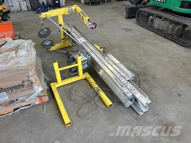 Sumner 2112 Hoists and material elevators
