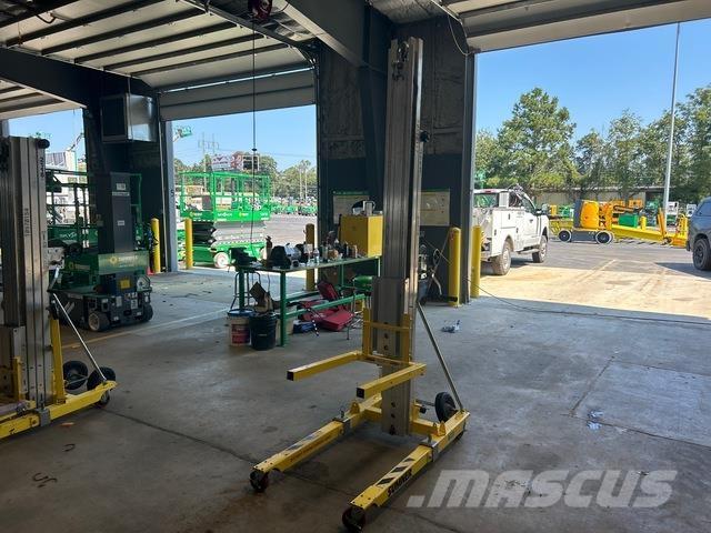 Sumner 2112 Hoists and material elevators