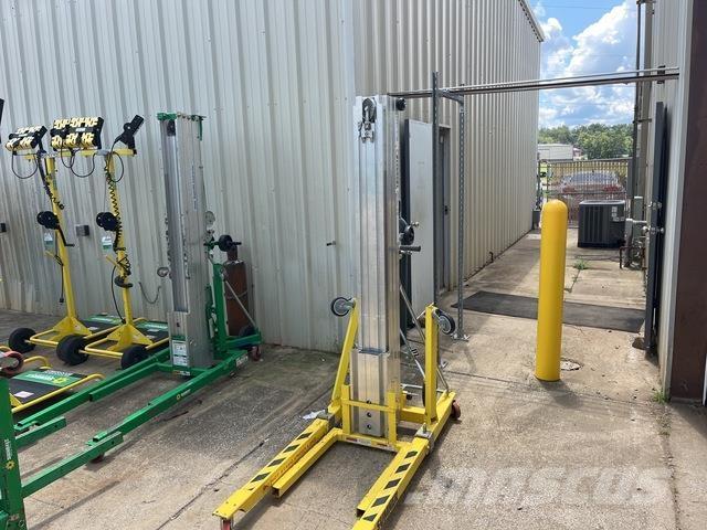 Sumner 2118 Hoists and material elevators